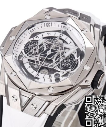 Hublot Replica Big Bang Sang Bleu II 418.NX.2001.RX.MXM20
