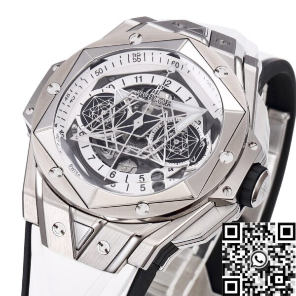 Hublot Replica Big Bang Sang Bleu II 418.NX.2001.RX.MXM20