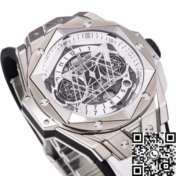 Hublot Replica Big Bang Sang Bleu II 418.NX.2001.RX.MXM20