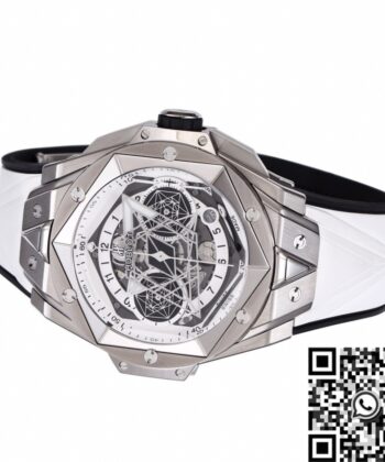 Hublot Replica Big Bang Sang Bleu II 418.NX.2001.RX.MXM20