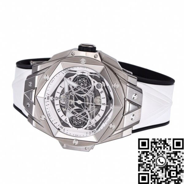 Hublot Replica Big Bang Sang Bleu II 418.NX.2001.RX.MXM20