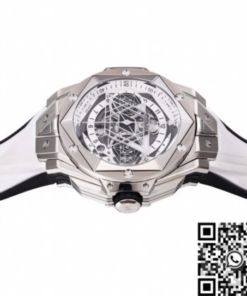 Hublot Replica Big Bang Sang Bleu II 418.NX.2001.RX.MXM20