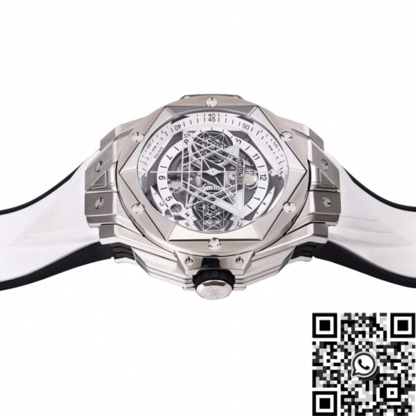 Hublot Replica Big Bang Sang Bleu II 418.NX.2001.RX.MXM20