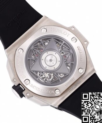 Hublot Replica Big Bang Sang Bleu II 418.NX.2001.RX.MXM20