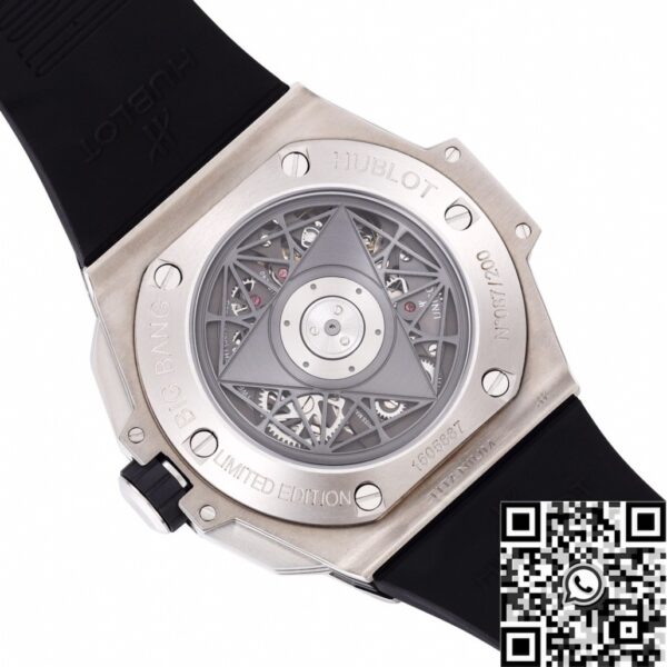 Hublot Replica Big Bang Sang Bleu II 418.NX.2001.RX.MXM20