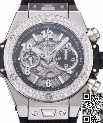 Fake Hublot Big Bang Unico 421.NX.1170.RX.1104 BBF Factory