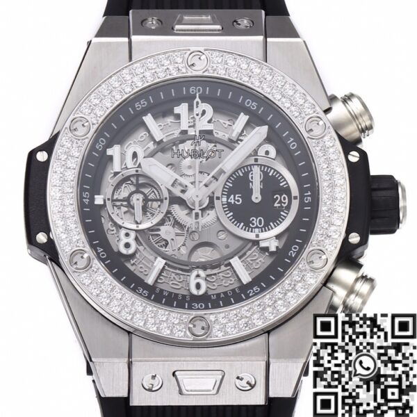 Fake Hublot Big Bang Unico 421.NX.1170.RX.1104 BBF Factory
