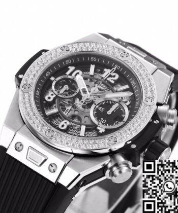 Fake Hublot Big Bang Unico 421.NX.1170.RX.1104 BBF Factory
