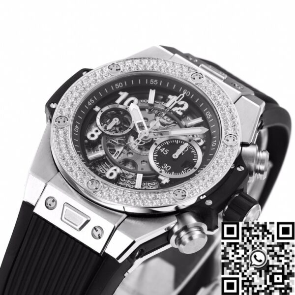 Fake Hublot Big Bang Unico 421.NX.1170.RX.1104 BBF Factory