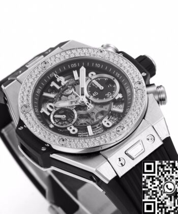 Fake Hublot Big Bang Unico 421.NX.1170.RX.1104 BBF Factory