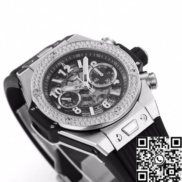 Fake Hublot Big Bang Unico 421.NX.1170.RX.1104 BBF Factory