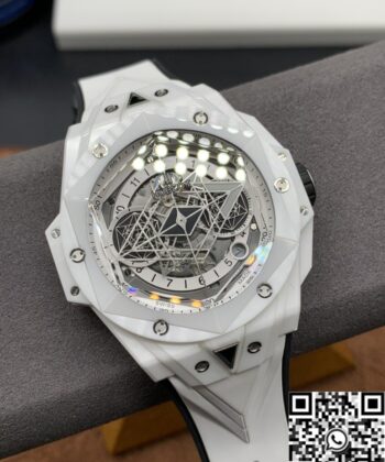 Hublot Replica Watches Big Bang Sang 418.HX.2001.RX.MXM2