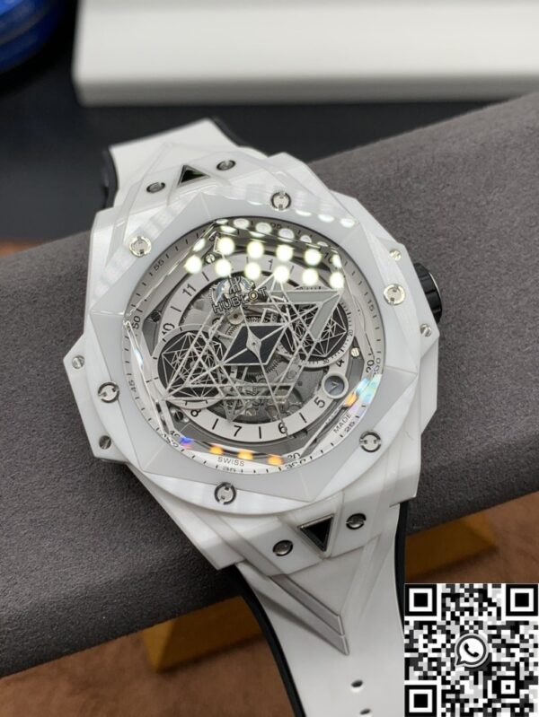 Hublot Replica Watches Big Bang Sang 418.HX.2001.RX.MXM2