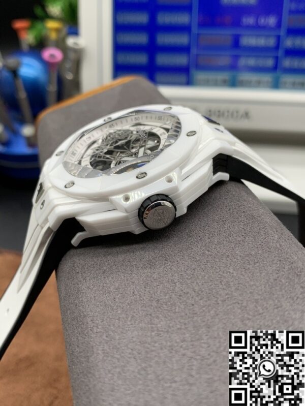 Hublot Replica Watches Big Bang Sang 418.HX.2001.RX.MXM2
