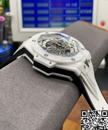 Hublot Replica Watches Big Bang Sang 418.HX.2001.RX.MXM2
