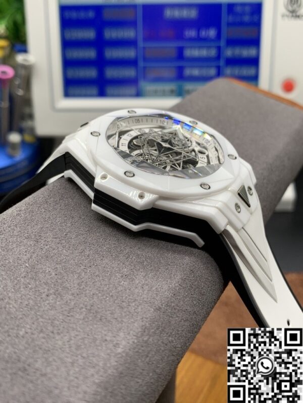 Hublot Replica Watches Big Bang Sang 418.HX.2001.RX.MXM2