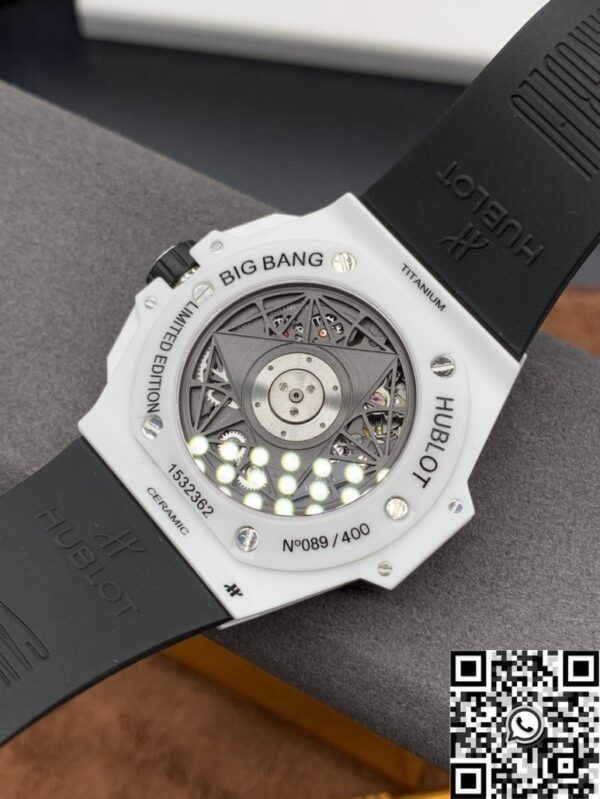 Hublot Replica Watches Big Bang Sang 418.HX.2001.RX.MXM2