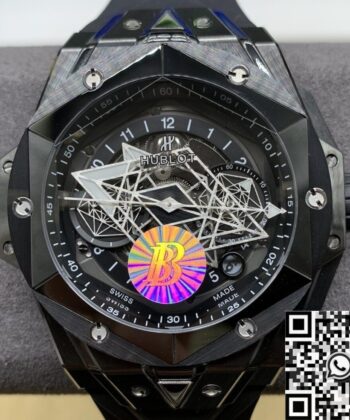 Big Bang Replica Watch Hublot Sang 418.CX.1114.RX.MXM20