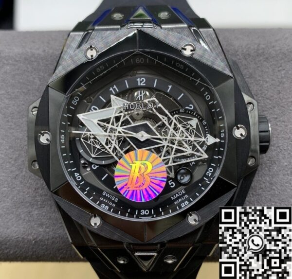 Big Bang Replica Watch Hublot Sang 418.CX.1114.RX.MXM20