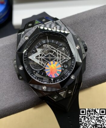 Big Bang Replica Watch Hublot Sang 418.CX.1114.RX.MXM20