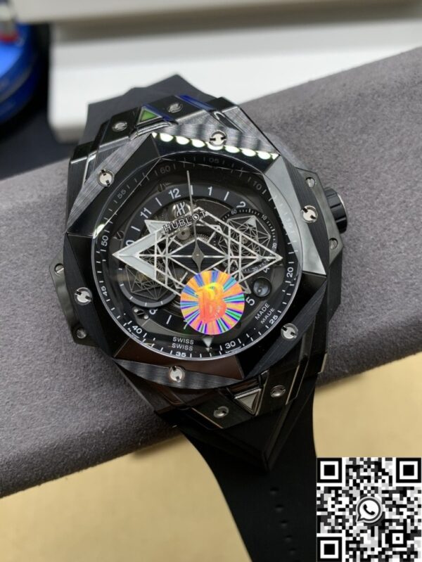 Big Bang Replica Watch Hublot Sang 418.CX.1114.RX.MXM20