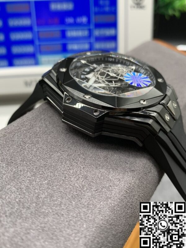 Big Bang Replica Watch Hublot Sang 418.CX.1114.RX.MXM20