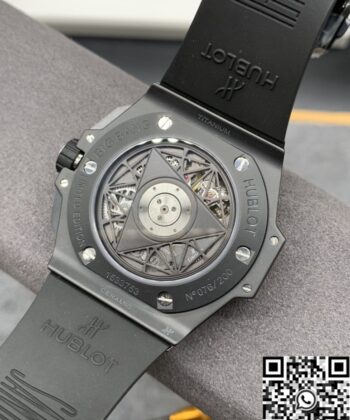 Big Bang Replica Watch Hublot Sang 418.CX.1114.RX.MXM20