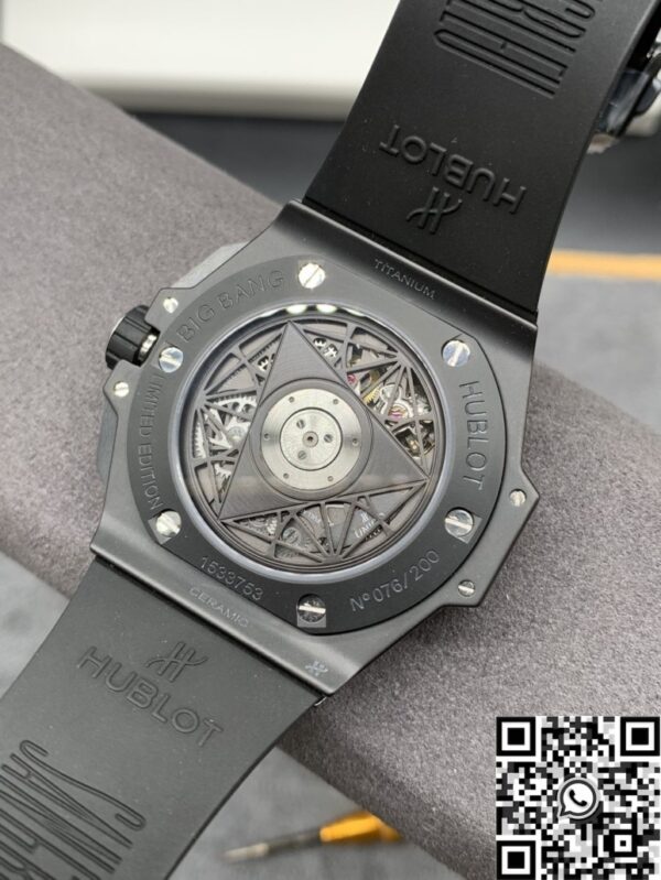 Big Bang Replica Watch Hublot Sang 418.CX.1114.RX.MXM20