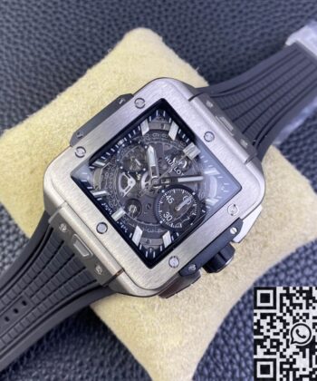 Square Bang Unico Watch Hublot 821.NX.0170.RX BBF Factory
