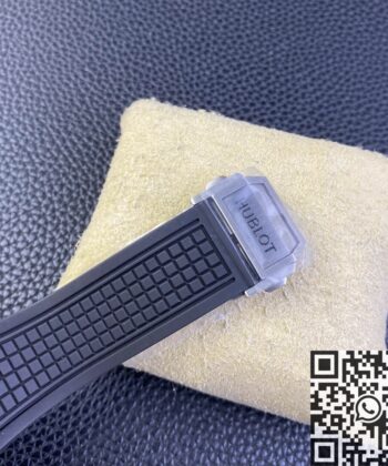 Square Bang Unico Watch Hublot 821.NX.0170.RX BBF Factory