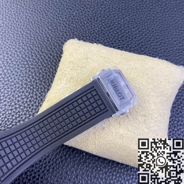 Square Bang Unico Watch Hublot 821.NX.0170.RX BBF Factory