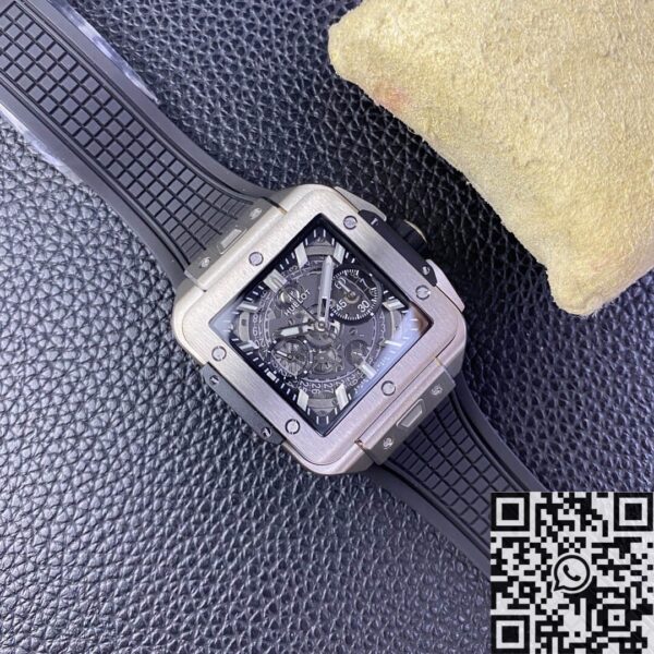 Square Bang Unico Watch Hublot 821.NX.0170.RX BBF Factory