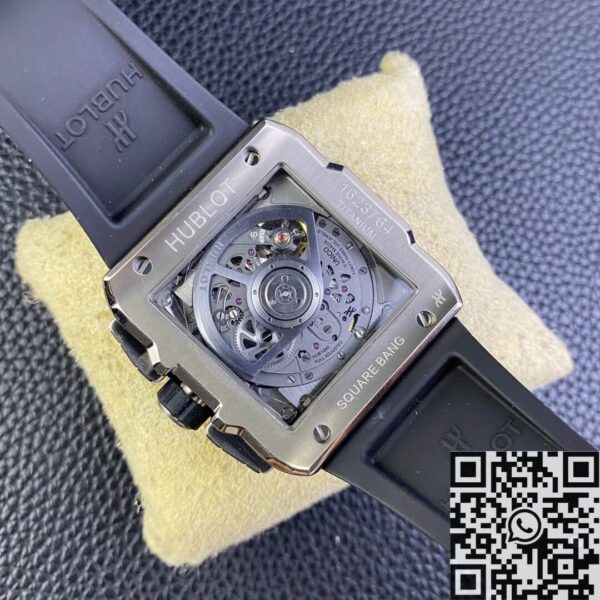 BBF Square Bang Unico Hublot 821.NM.0170.RX Ceramics Watch