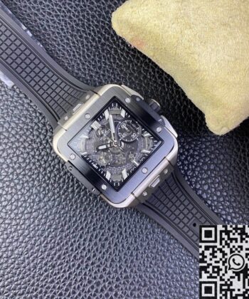 BBF Square Bang Unico Hublot 821.NM.0170.RX Ceramics Watch