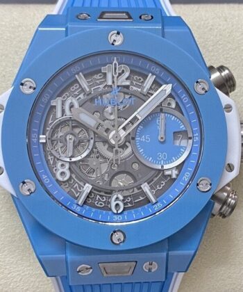 Hublot Big Bang Unico 441.EX.5120.RX Light Blue BBF Factory