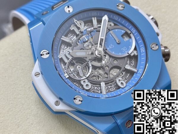 Hublot Big Bang Unico 441.EX.5120.RX Light Blue BBF Factory