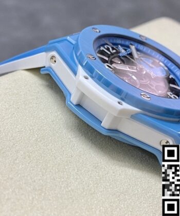 Hublot Big Bang Unico 441.EX.5120.RX Light Blue BBF Factory