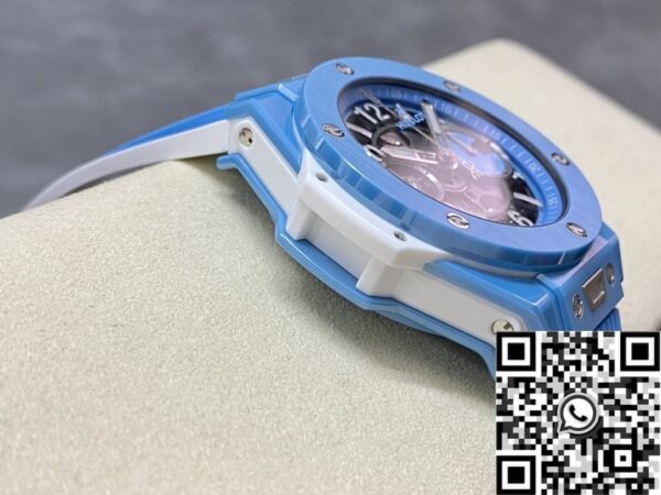 Hublot Big Bang Unico 441.EX.5120.RX Light Blue BBF Factory