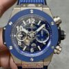 Big Bang Unico Watch Hublot 441.NL.5171.RX Blue Ceramic BBF