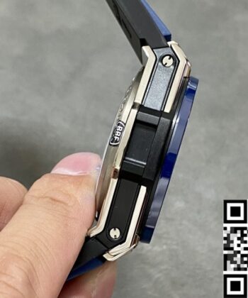 Big Bang Unico Watch Hublot 441.NL.5171.RX Blue Ceramic BBF