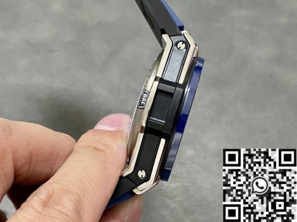 Big Bang Unico Watch Hublot 441.NL.5171.RX Blue Ceramic BBF