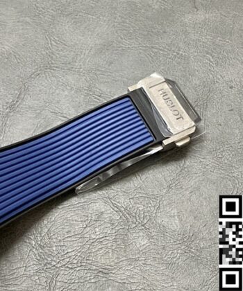 Big Bang Unico Watch Hublot 441.NL.5171.RX Blue Ceramic BBF