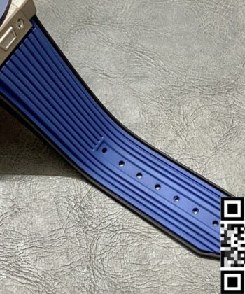 Big Bang Unico Watch Hublot 441.NL.5171.RX Blue Ceramic BBF