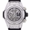 Hublot Watch Big Bang Unico 421.NX.1170.RX.0904 Full Diamond