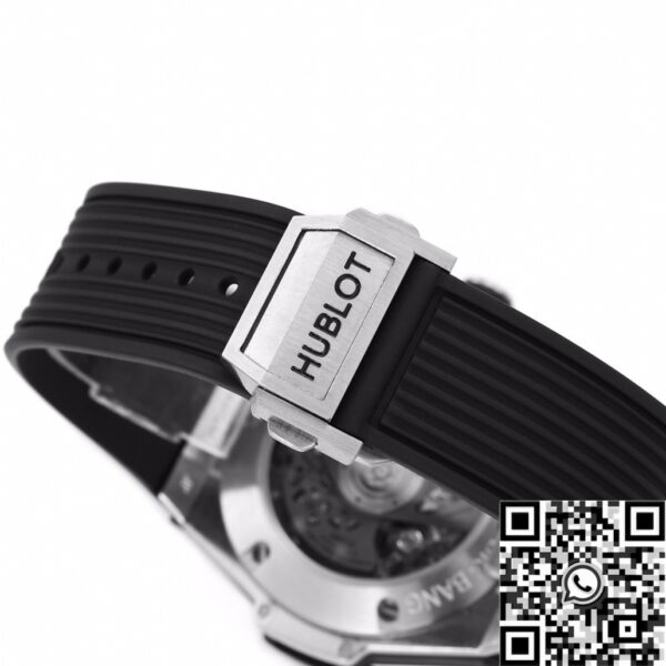 Hublot Watch Big Bang Unico 421.NX.1170.RX.0904 Full Diamond