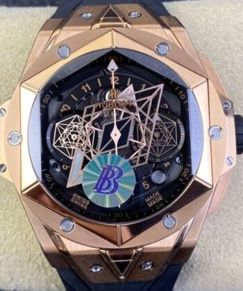 BBF Factory Hublot Watch Big Bang 418.OX.1108.RX.MXM19