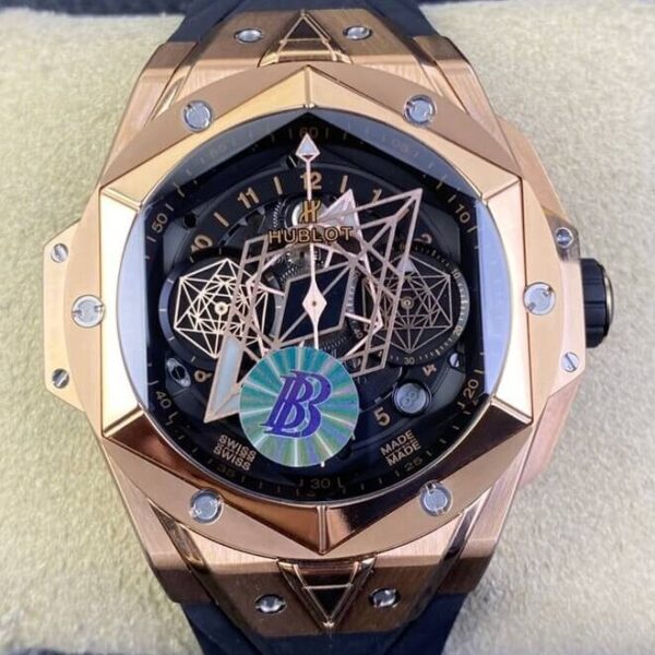 BBF Factory Hublot Watch Big Bang 418.OX.1108.RX.MXM19