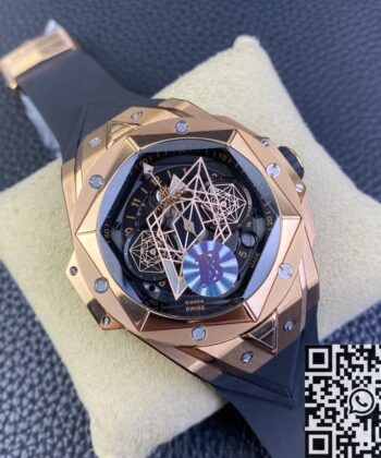 BBF Factory Hublot Watch Big Bang 418.OX.1108.RX.MXM19