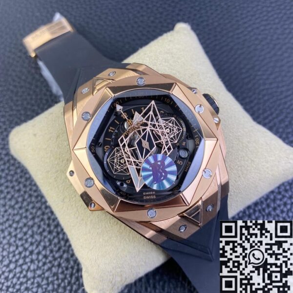 BBF Factory Hublot Watch Big Bang 418.OX.1108.RX.MXM19