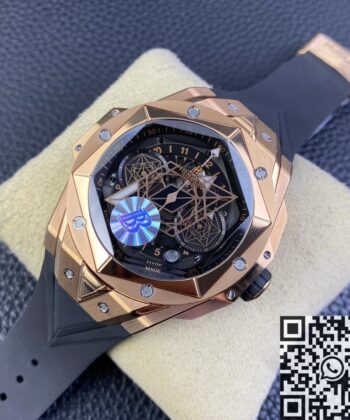 BBF Factory Hublot Watch Big Bang 418.OX.1108.RX.MXM19